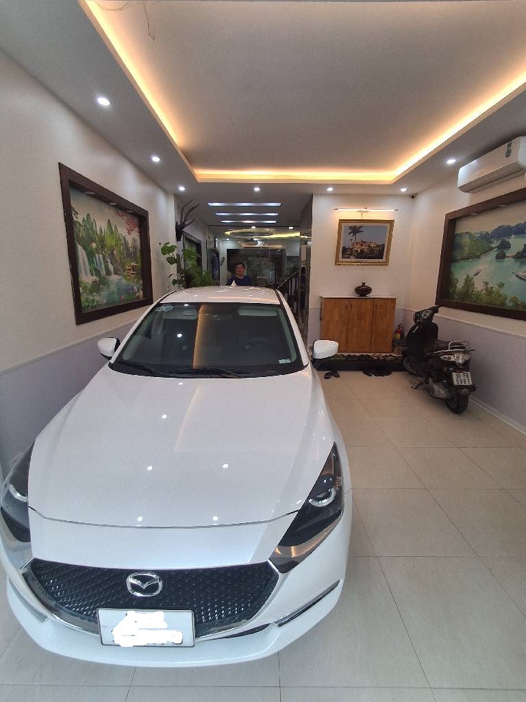 Bán nhà Kim Mã Thượng – Ô tô vào nhà, 56m² MT 5m, chỉ nhỉnh 17 tỷ