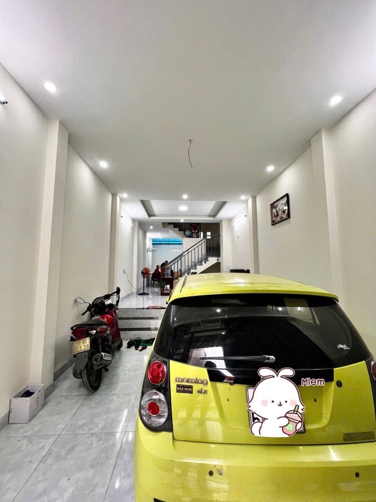 Bán nhà 2 tầng - Hồ Văn Long - đường 8m có lề - 58m2 - sát cc Lê Thành - chỉ hơn 4 tỷ