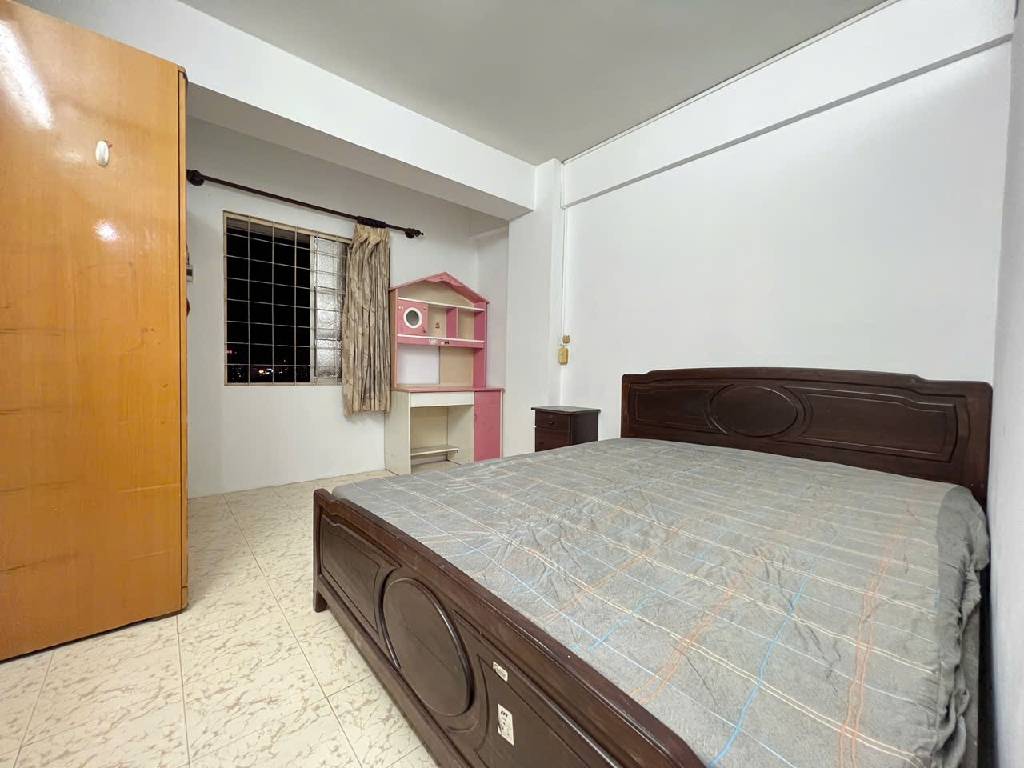 Bán chung cư Miếu Nổi, Bình Thạnh, 54m2, 2PN, thang máy, sổ hồng riêng chỉ hơn 3 tỷ.