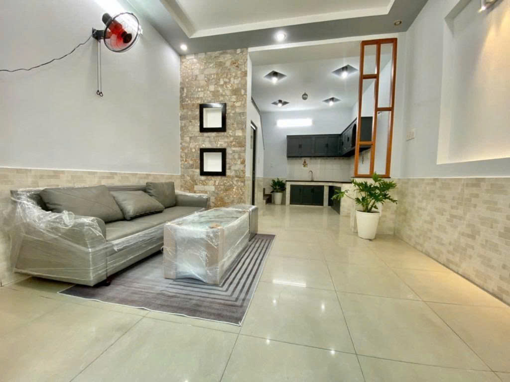 Bán nhà 2 tầng BTCT - 32m2 (4x8) - hẻm xe hơi 5m - đường số 16 - gần Aeon Mall - hơn 3 tỷ