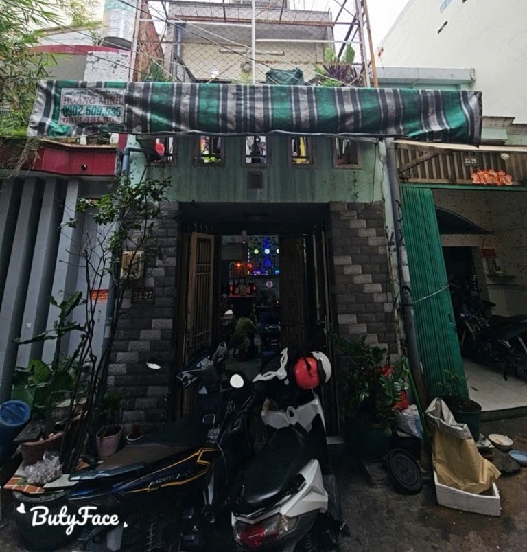 Bán nhà 2 tầng 39m2 - gần chợ Bình Long, Nguyễn Sơn - Giáp Tân Phú - Giá chỉ hơn 3 tỷ