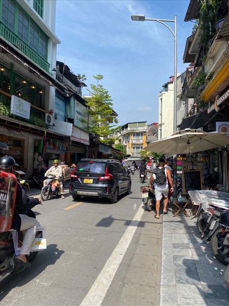 Bán nhà phố cổ Hà Nội - mặt phố Lãn Ông - Diện tích 85m2 - Giá bán 60 tỷ