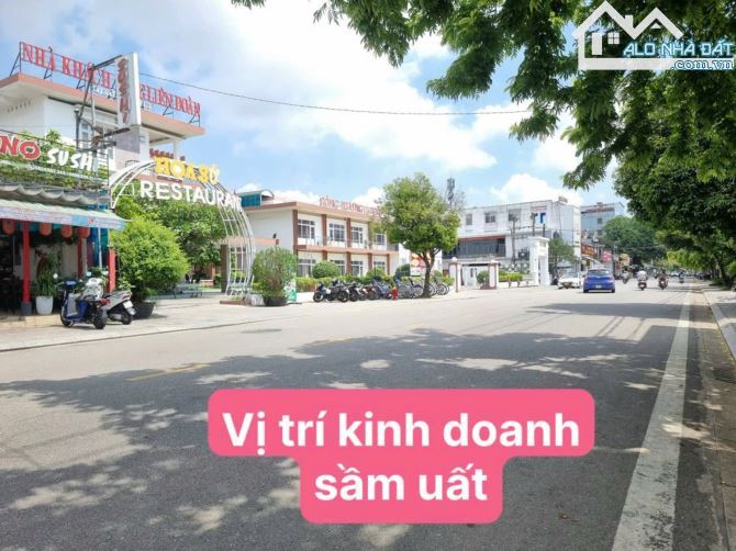 SIÊU PHẨM NHÀ 2 TẦNG – MẶT TIỀN NGUYỄN SINH CUNG – GIÁ CHỈ 7,5 TỶ – VỊ TRÍ KINH DOANH SẦM UẤT