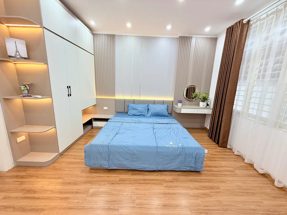 BÁN NHÀ ĐỐNG ĐA-GẦN PHỐ - HỒ LINH QUANG-FUL NỘI THẤT-33M NHỈNH 7 TỶ