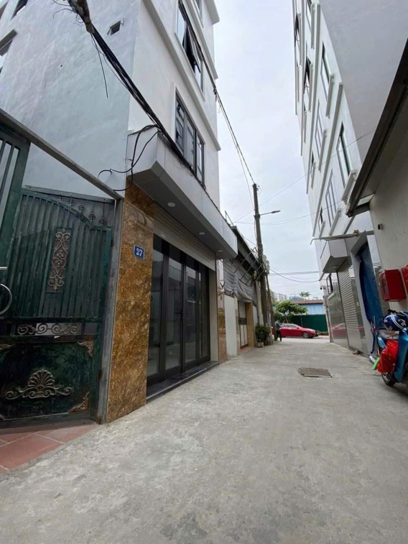 BÁN ĐẤT NGÕ 99 ĐỨC GIANG – Ô TÔ TRÁNH – GIÁ CHỈ 6.89 TỶ