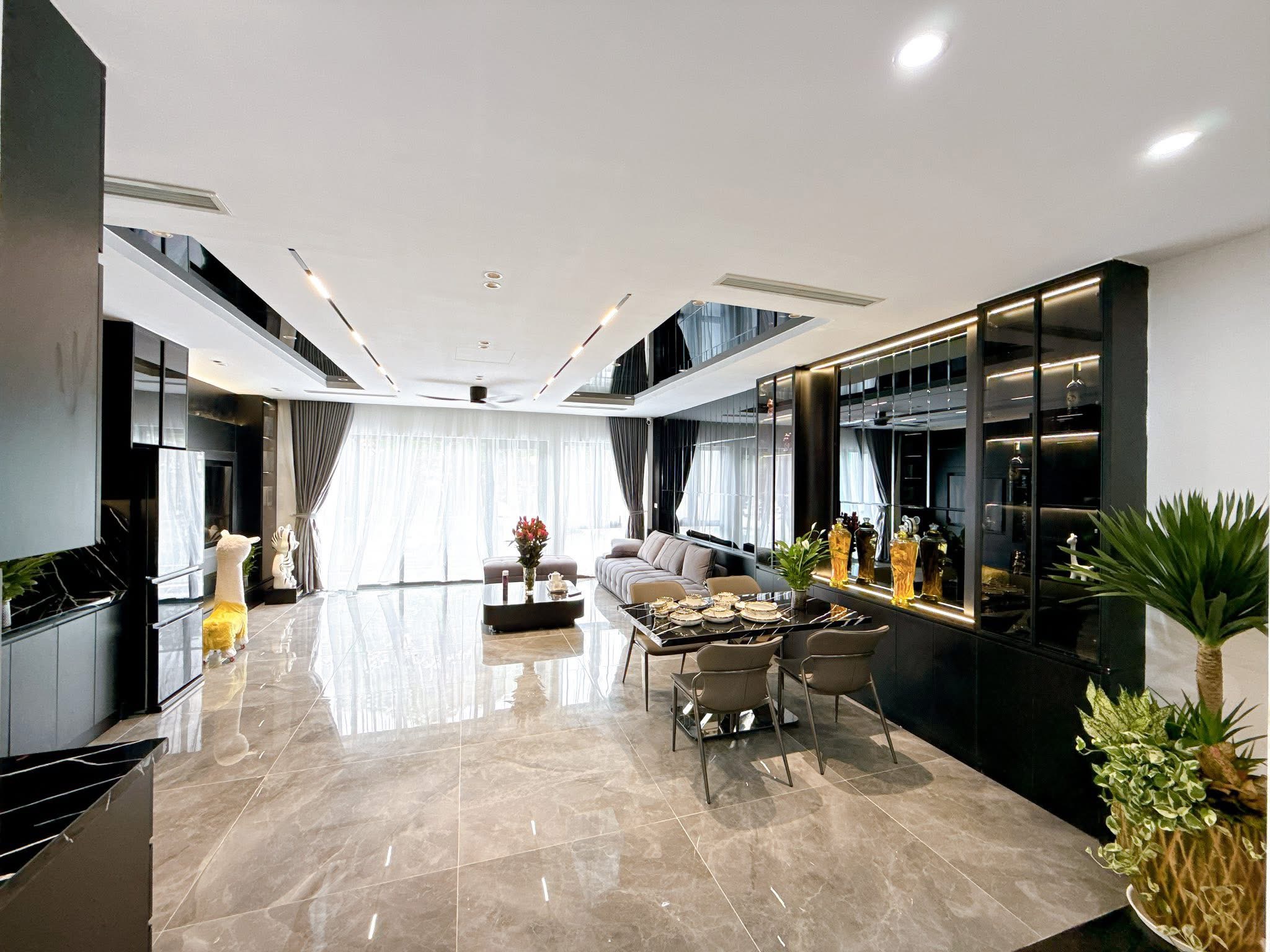 NHÀ PHÂN LÔ, DT 60M, 6 TẦNG, THANG MÁY, VỈA HÈ, Ô TÔ TRÁNH, KINH DOANH PHỐ TRẦN DUY HƯNG.