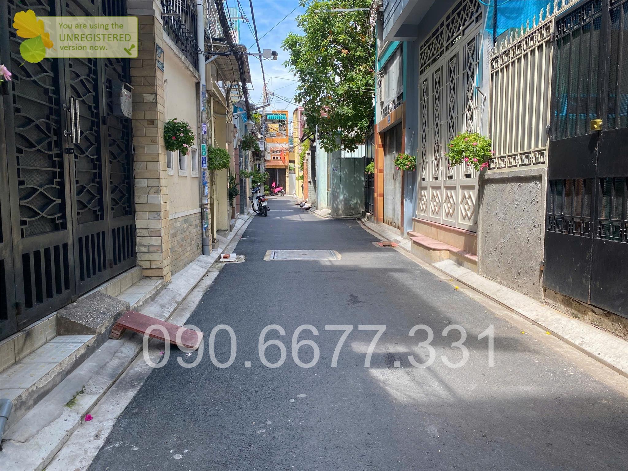 ‼️ Ngã 4 Phú Nhuận - Hẻm nhựa thẳng 1 trục gần mặt tiền - Lô góc 5 tầng 66m2 chỉ 10.X tỷ