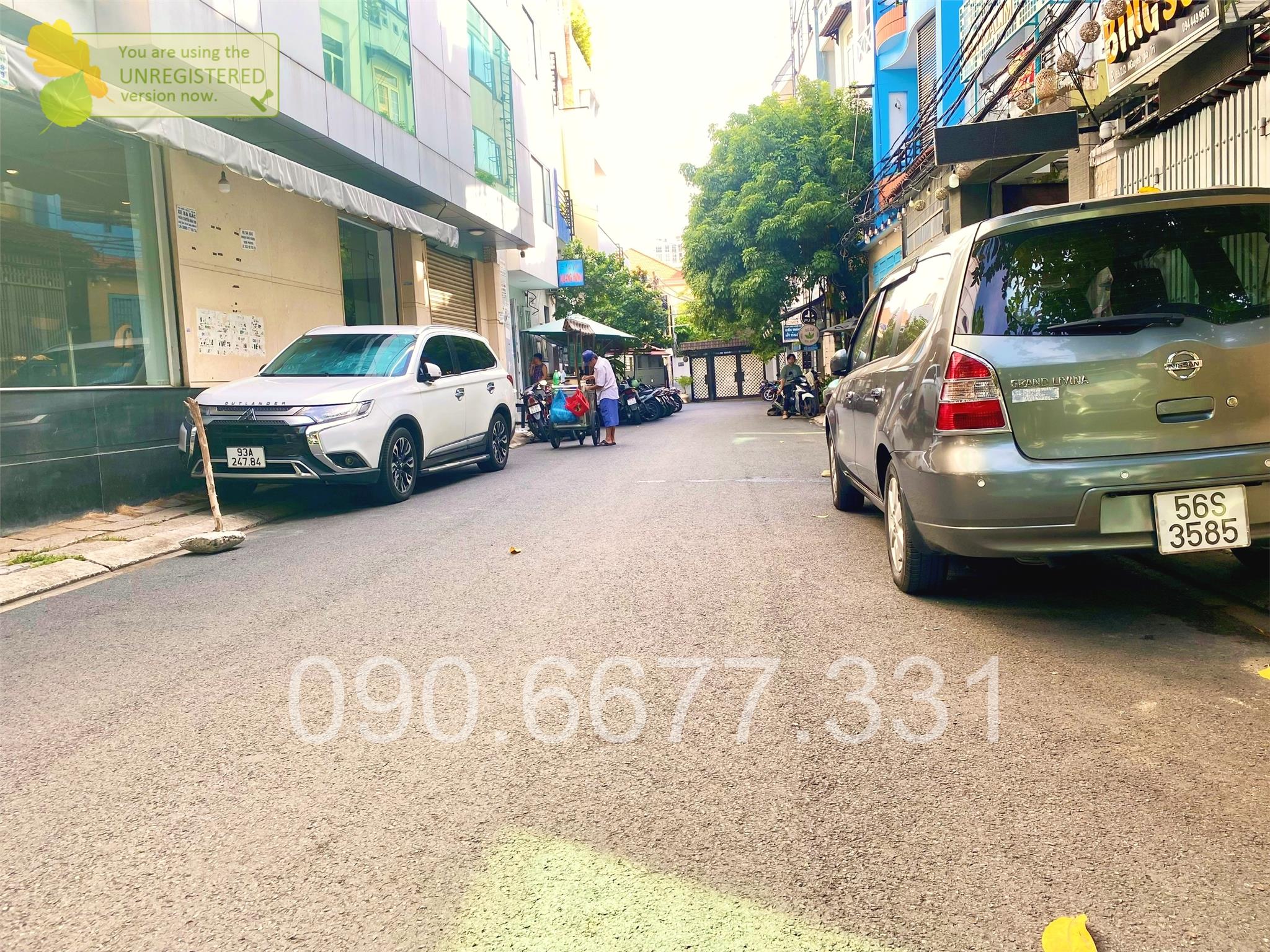 ‼️ Hẻm 69 Nguyễn Gia Trí - Xe hơi né - 82m2 vuông vức - 15.5 tỷ