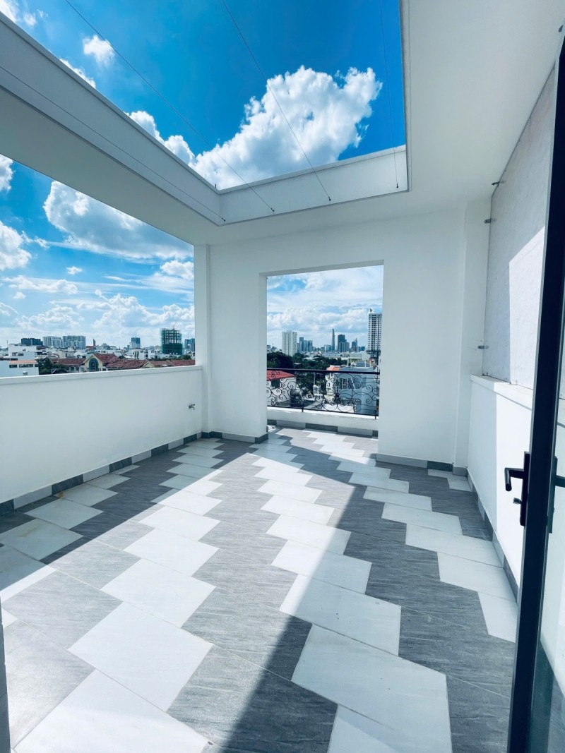 NHÀ ĐẸP 6 TẦNG THANG MÁY – MẶT TIỀN KINH DOANH KHU VIP TÂN QUY – GIÁ TỐT