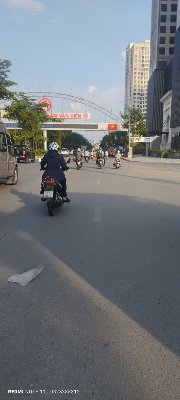 45m2 NHÀ 6 TẦNG, VỈA HÈ, KINH DOANH, ÔTÔ TRÁNH NHAU KHU VIP LAI XÁ, NGAY CỔNG CHÀO HOÀI ĐỨC, 12 tỷ