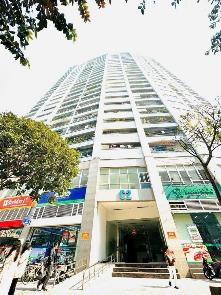 CHUNG CƯ 2 PN, 2WC - TIỆN ÍCH BẠT NGÀN - GIAO THÔNG THUẬN TIỆN -KHU VỰC ĐÔNG DÂN_– 87M2 – 5.45 TỶ.