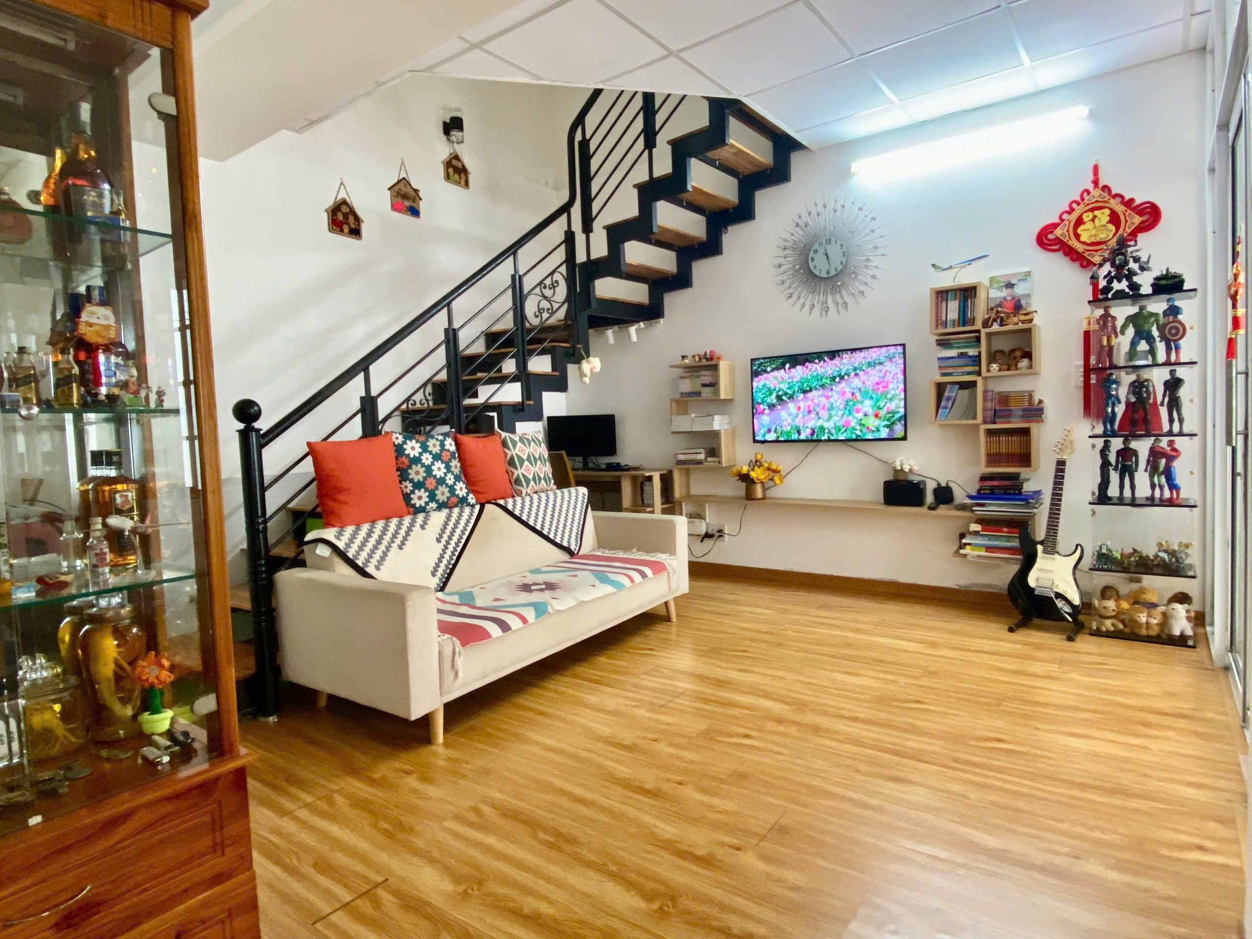 Bán nhà 2 tầng đường Lê Duẩn Đà Nẵng 3,35 tỷ