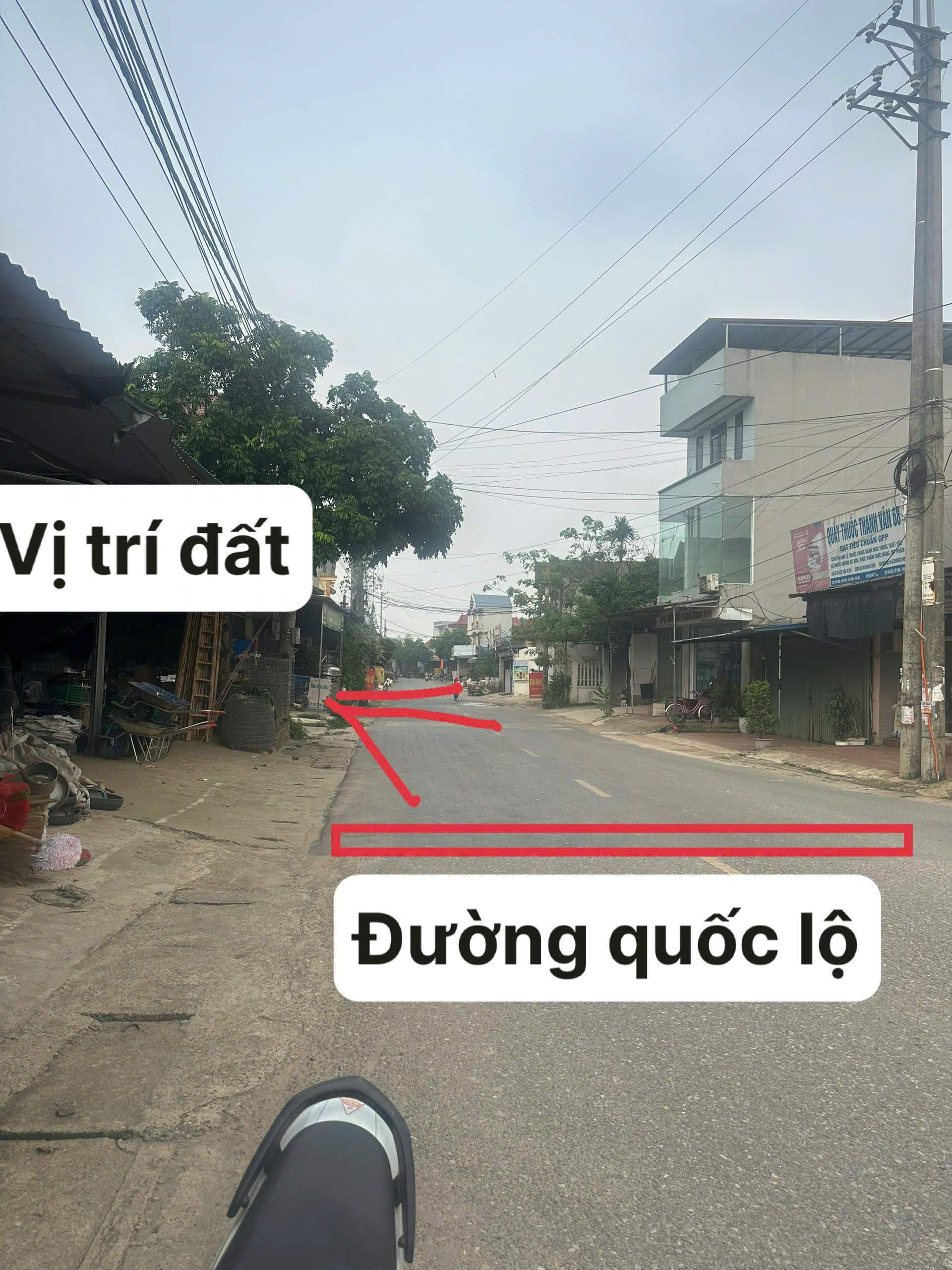 ĐẤT ĐẸP - GIÁ TỐT - Vị Trí Đắc Địa Tại Thôn Tiên Chu, Xã Trung Giã, TPHN