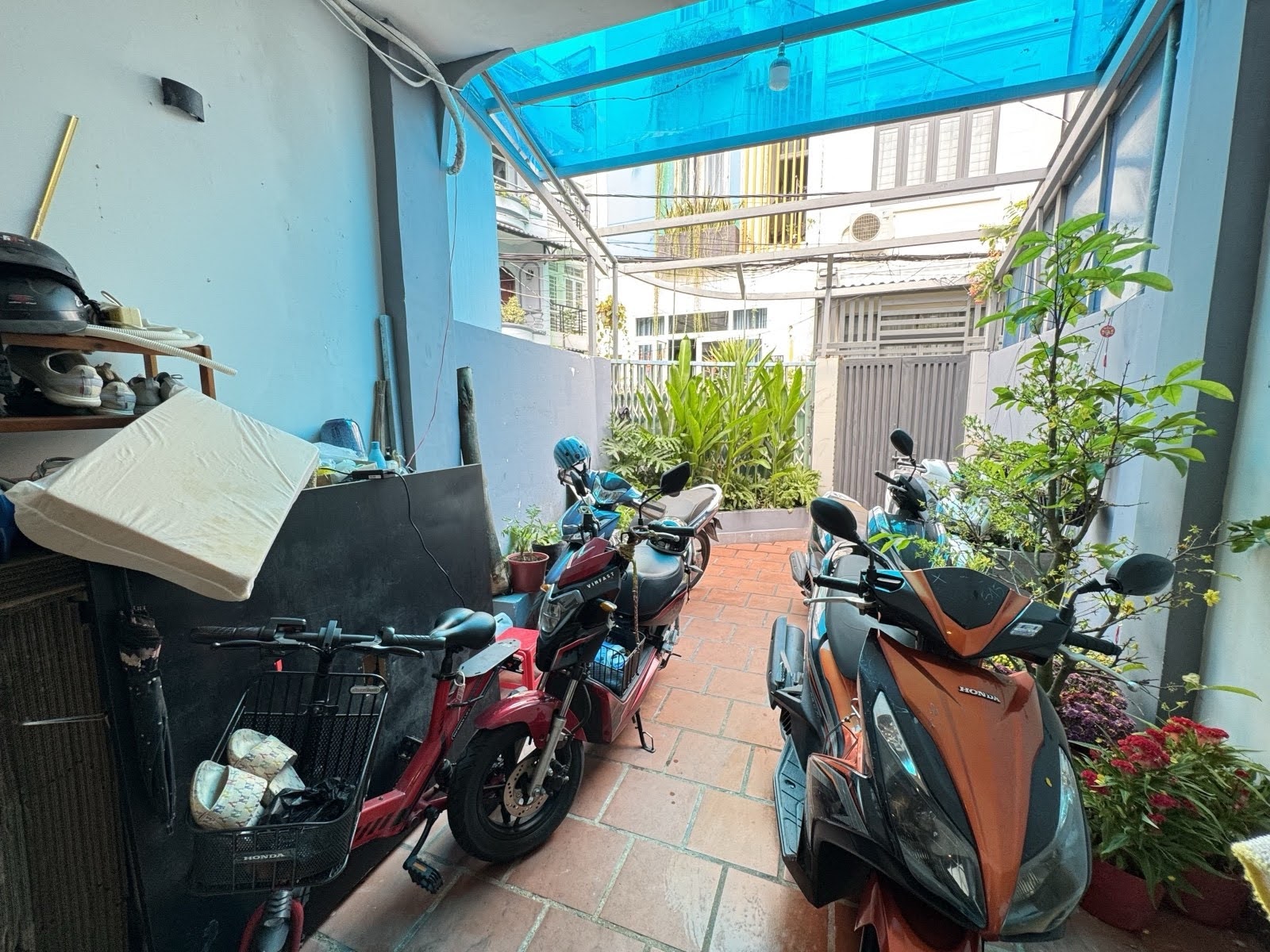 CỰC SỐC - 8.2 TỶ ‼️ GIÁP QUẬN 1 BẠCH ĐẰNG – BÌNH THẠNH – 97m² – 2 TẦNG – 3PN