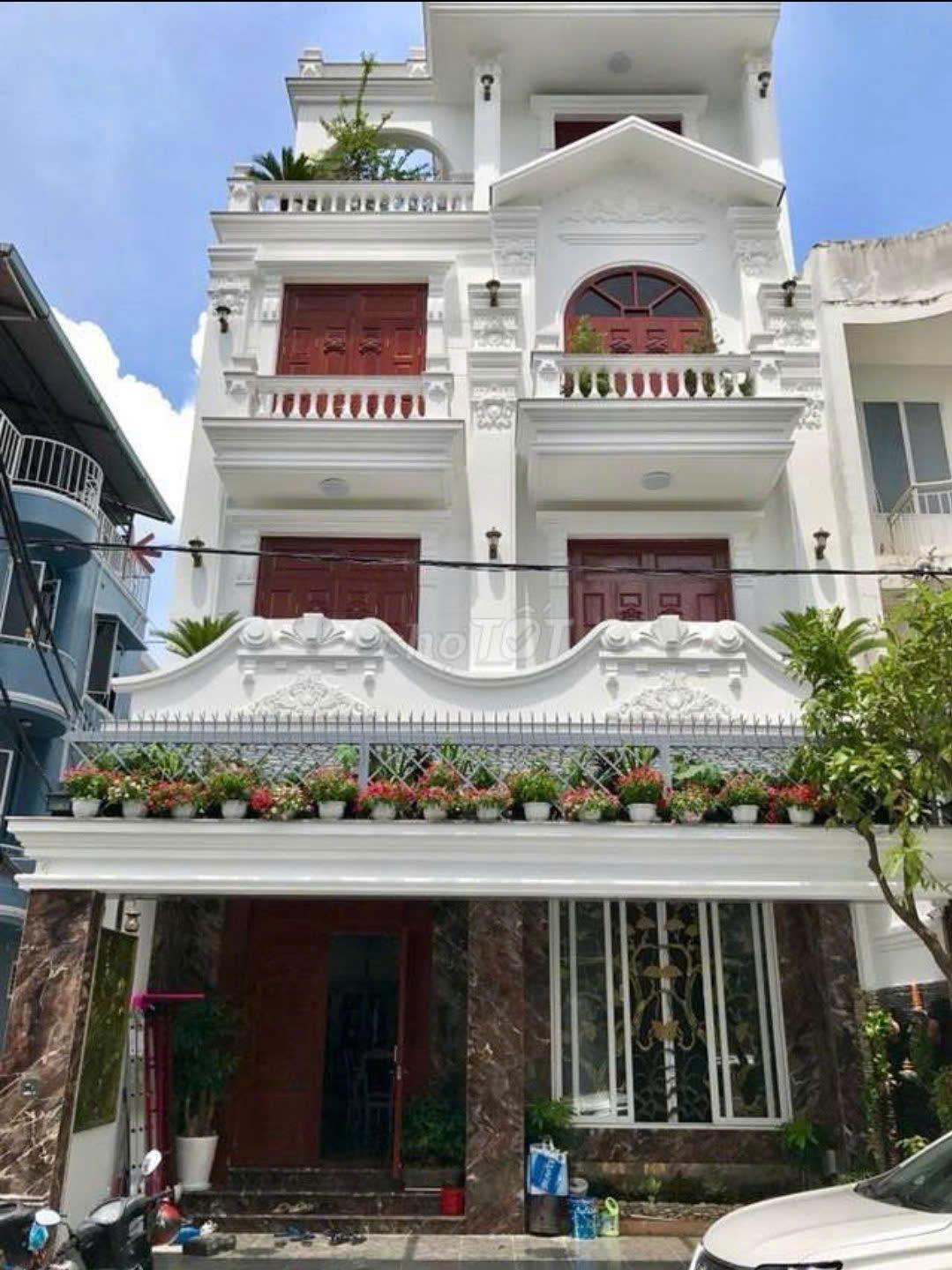 **! Sản Phẩm Hiếm, Góc 2 Mặt Tiền Yên Thế_Hồng Hà P2 Tân Bình 8X15m 3Tầng ST vuông vức