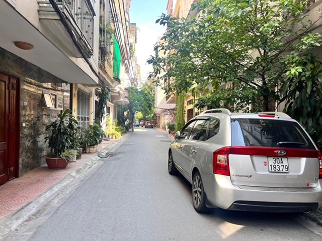 DUY NHẤT, NGÕ 105 XUÂN LA, TÂY HỒ-VỈA HÈ-KD-Ô TÔ:32M X5T, MT 3,3M, GIÁ 11,9 TỶ.