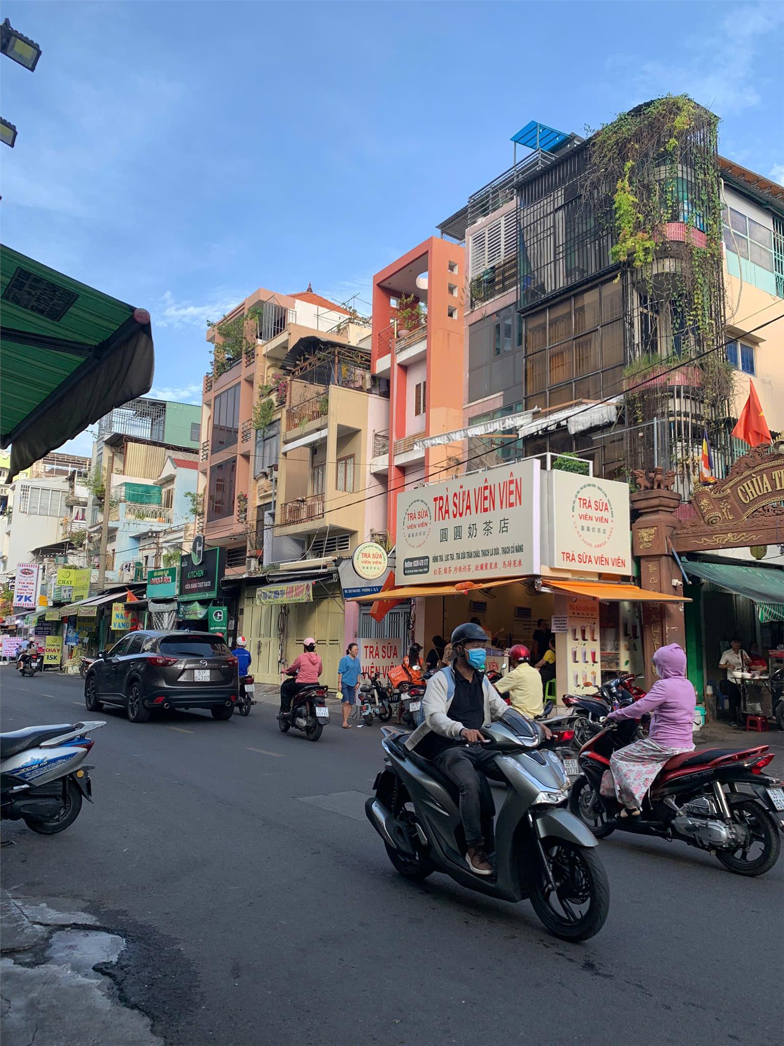 ** Chỉ 5 Tỷ Hơn_ Nhà vị trí 2 mặt tiền hẻm 4m 2Tầng vài bước ra Khu Cao Đạt P1 Quận 5