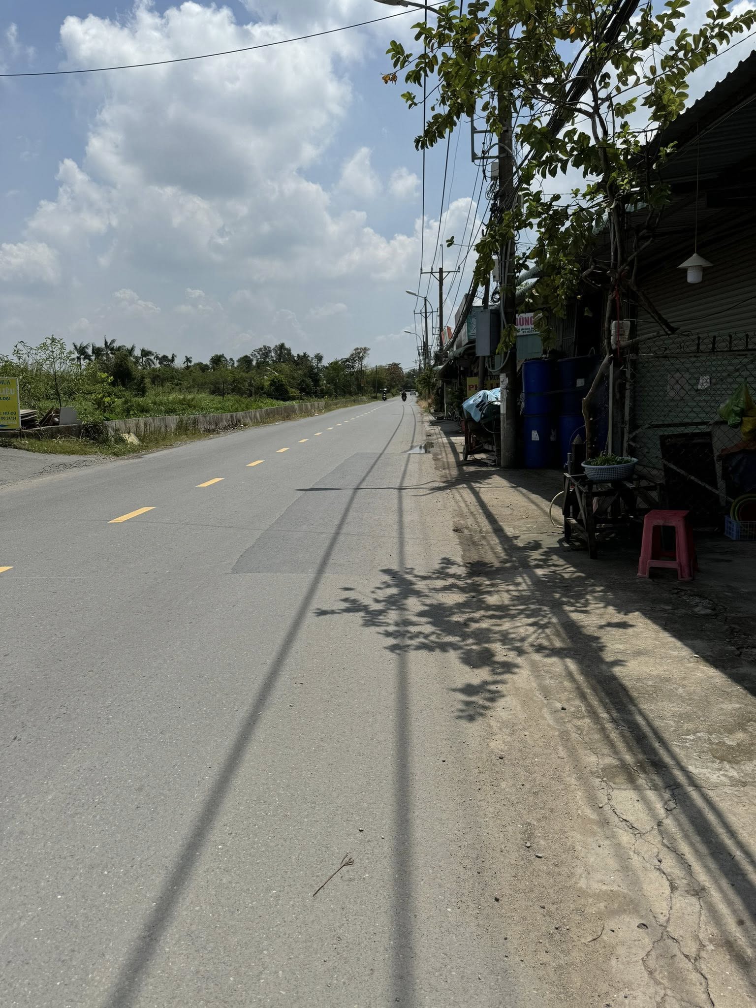 BÁN GẤP LÔ ĐẤT MẶT TIỀN VÕ VĂN BÍCH – SÁT HÓC MÔN ĐẤT SKC ĐÓNG THUẾ 1 LẦN 5040M2