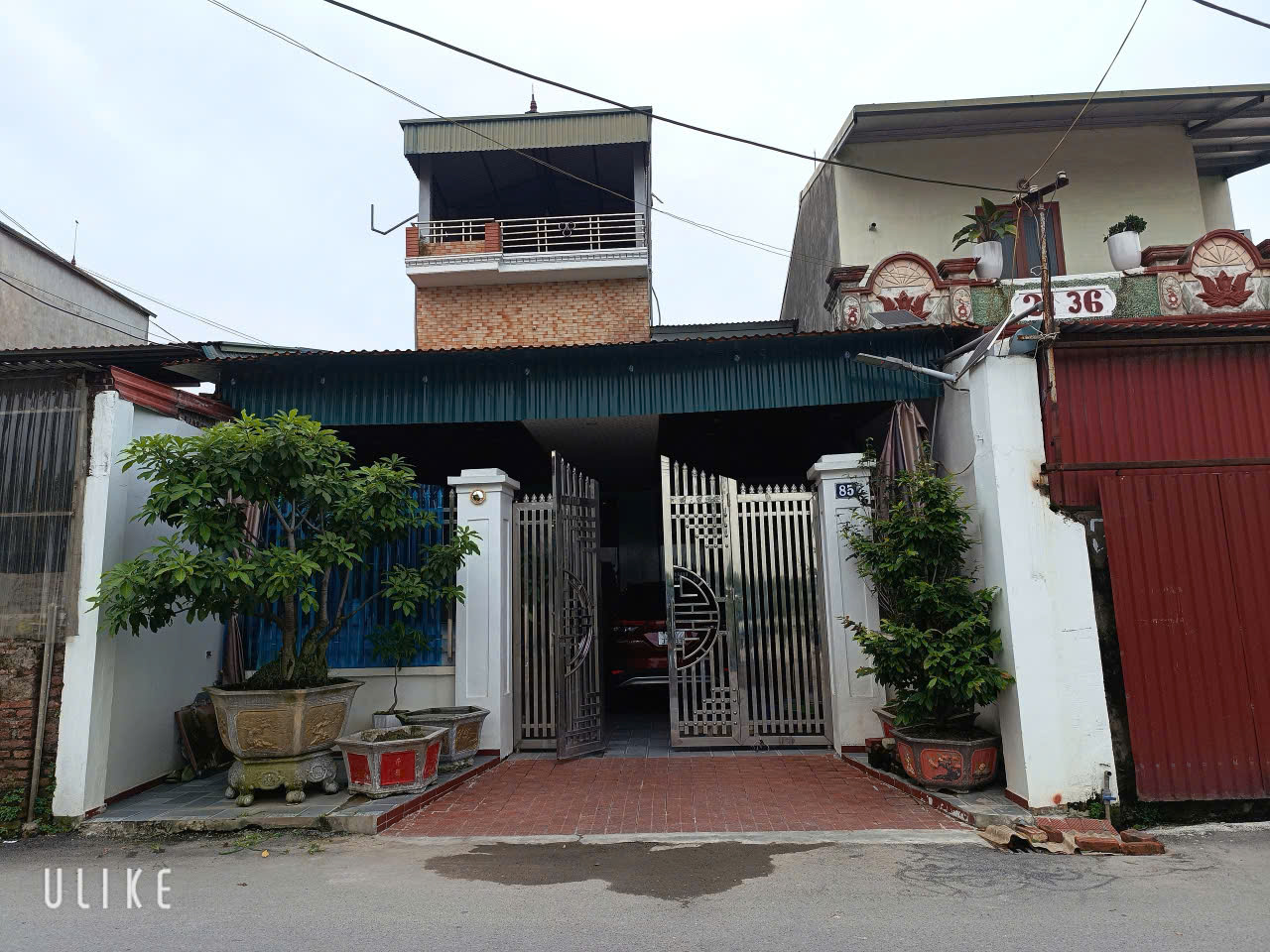 NHÀ CHÍNH CHỦ - GIÁ TỐT - Vị Trí Đẹp Tại Thôn Phương Nhị, xã Hồng Dương, Thanh Oai, Hà Nội