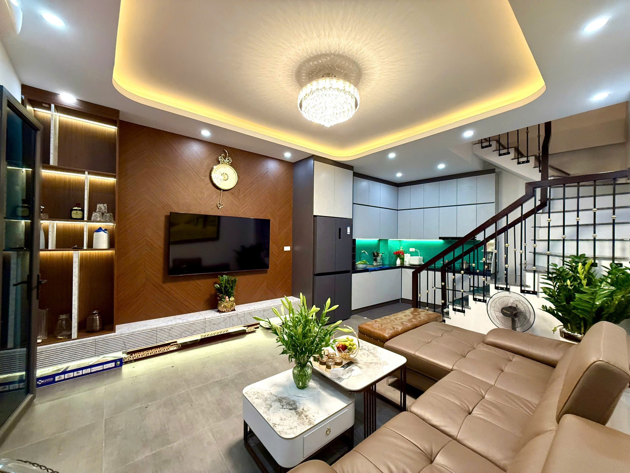 BÁN NHÀ 4,5T VĂN QUÁN – 197 TRẦN PHÚ – 30,2M² – 8,2 TỶ - Thành Phố Hà Nội