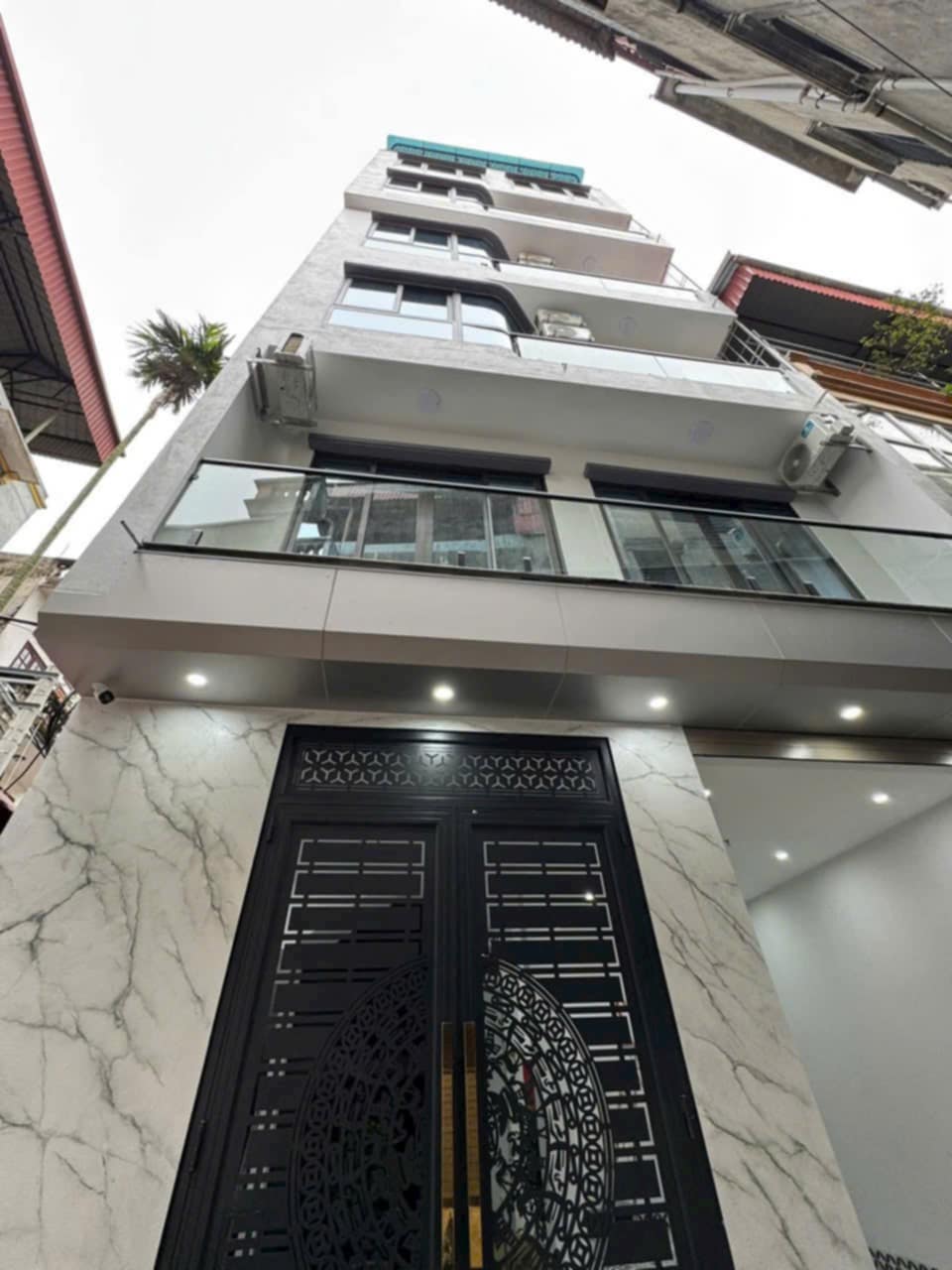 Bán căn hộ dịch vụ 40m, xây 7 tầng thang máy, mặt tiền siêu rộng 6.2m, Giá bán 12 tỷ Đường Xuân Đỉnh, Phường Xuân Đỉnh, Hà Nội