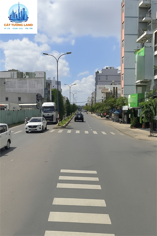 MT Đường M1, BHH, Bình Tân ( Nối KCN Tân Bình – KCN Vĩnh Lộc). 4x22m, chỉ 8 Tỷ