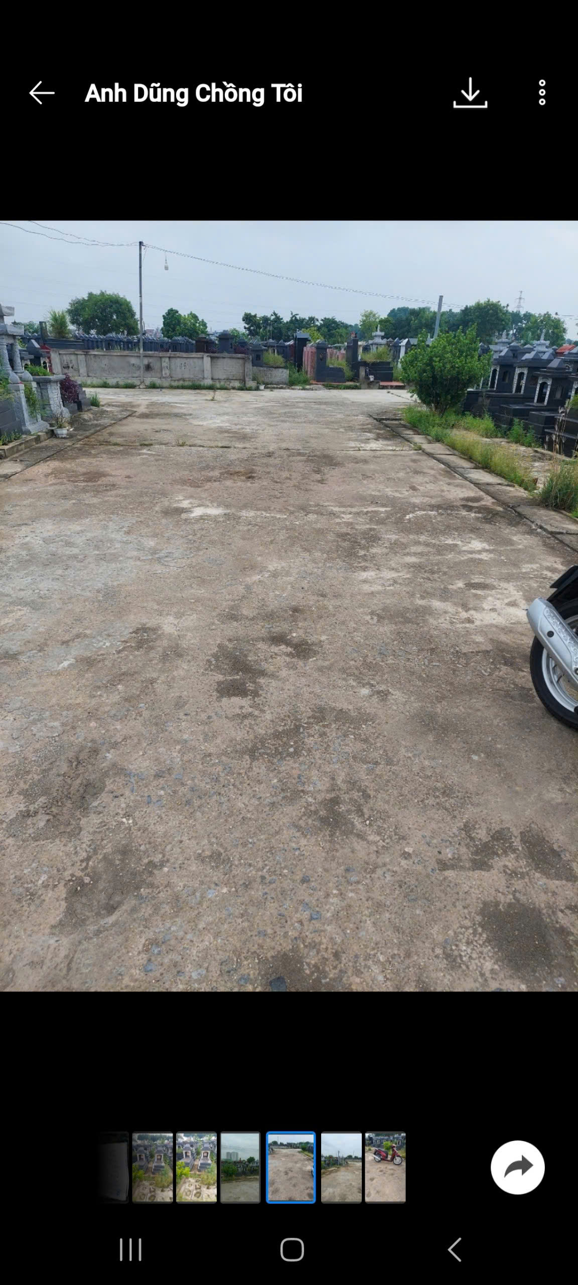HOT !!! Chính chủ bán 02 lô đất sinh phần khu VIP nghĩa trang Nhổn - Tây Tựu, Phường Cổ Nhuế 2, Bắc Từ Liêm, Hà Nội
