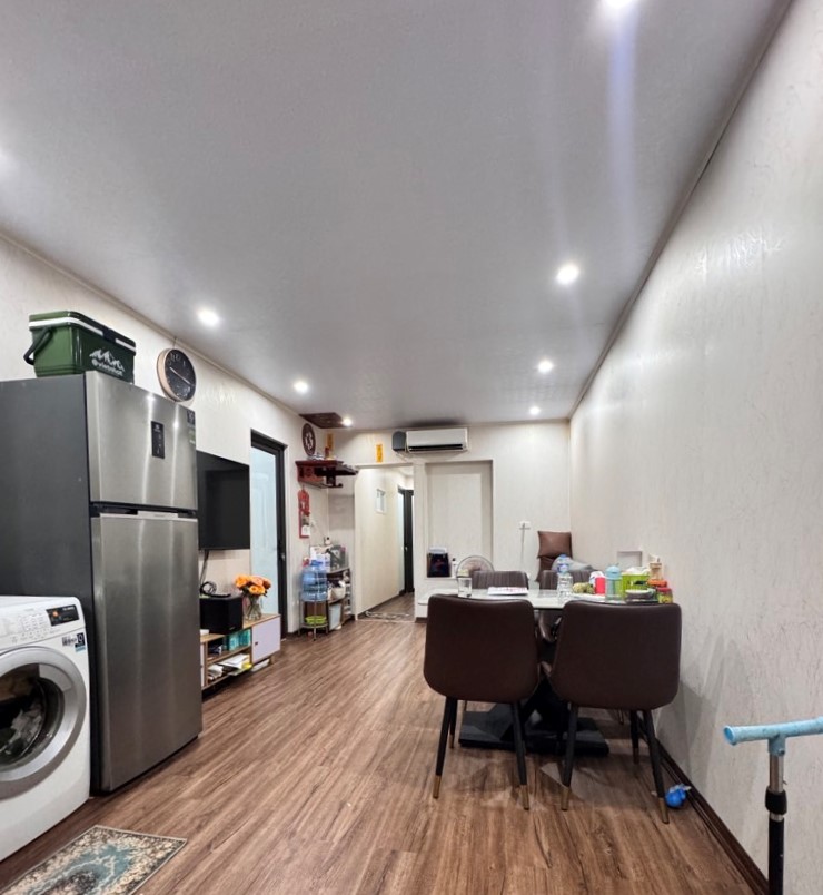 Bán CHTT Nguyễn Trãi, Thanh Xuân, Ô tô đỗ cửa, gần phố, SD 86m2, 3.5 tỷ(CTL)