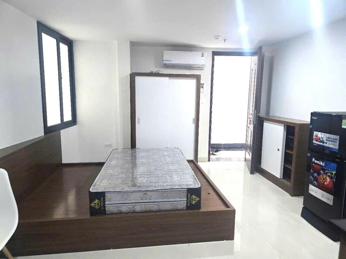 Bán CCMN ngõ 543 Nguyễn Trãi 70m2 7tầng mặt tiền 9m 16,2 tỷ Thanh Xuân