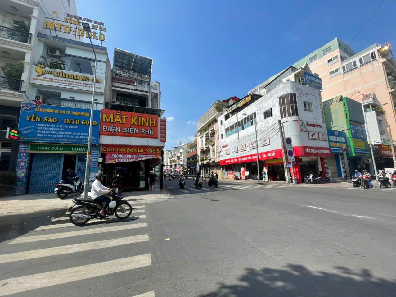 *Chính Chủ Bán Gấp Gấp!!! Nhà MTKD Nguyễn Thái Bình_TB-6Tầng+TM Cn.72m HĐT.50Tr/th