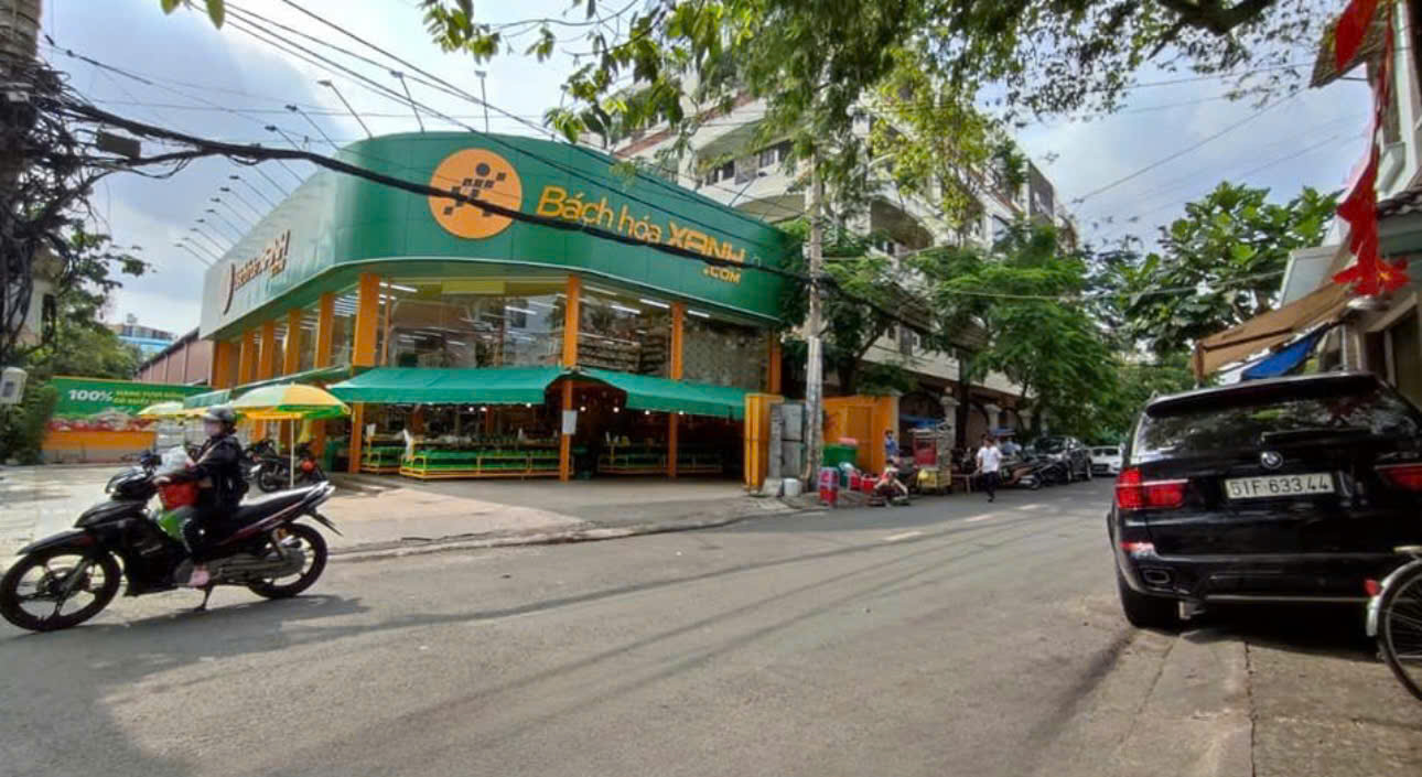 GẤP bán nhà hẻm 656 Quang Trung ngang 7m 126m2 4 tầng có gara gần chợ đêm HTT chỉ 17.8 tỷ
