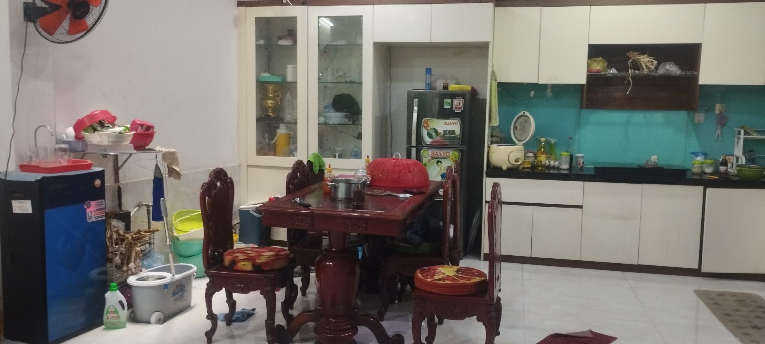 Nhà Đẹp HXH Trần Thị Trọng, dt 94m2, 4 tầng, ngang 4.7m, Chỉ 7.3 Tỷ TL