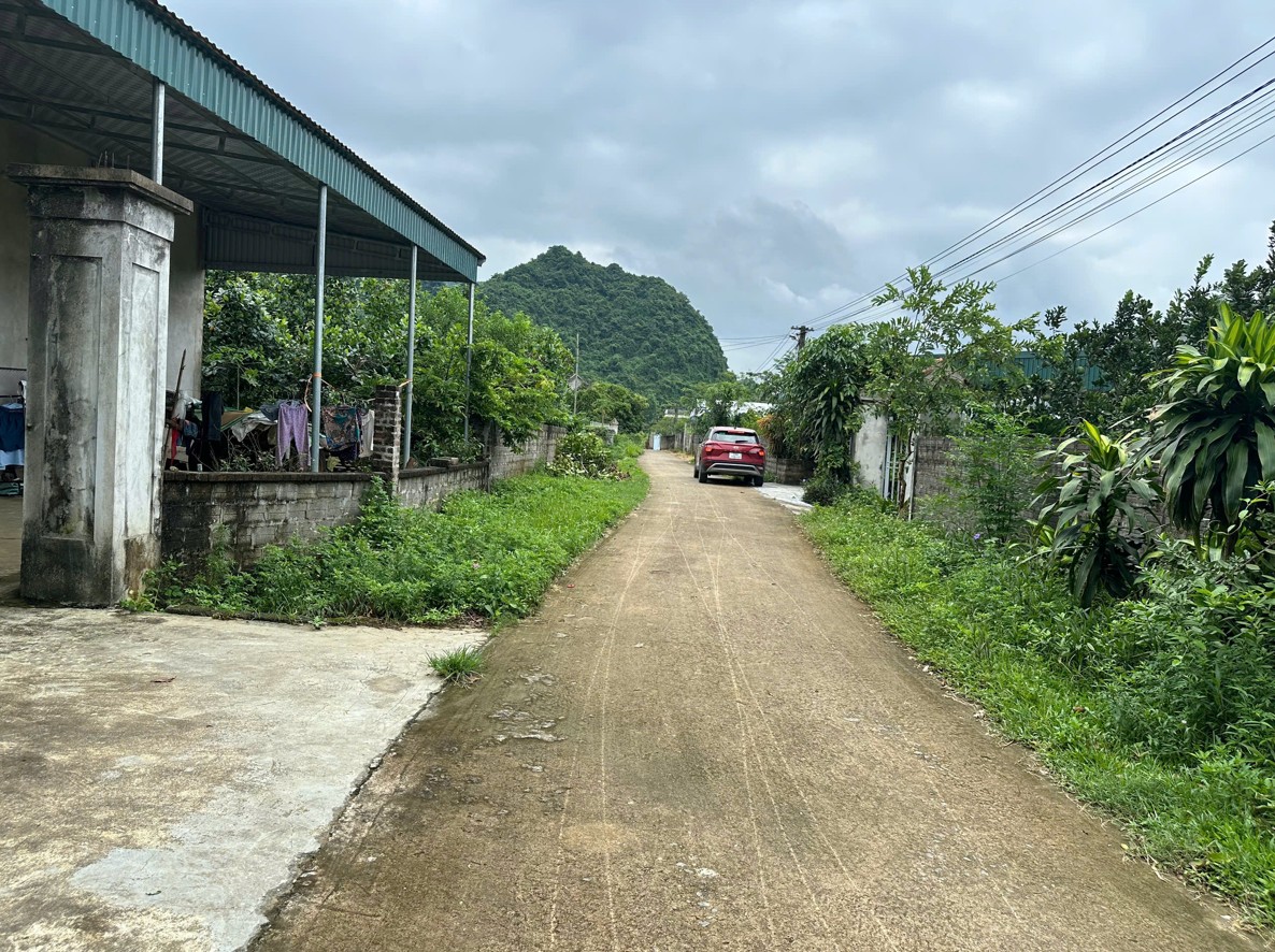 370tr có ngay 122m2 (110m² TC) tại Yên Trị - Yên Thủy - Hòa Bình - Đất đẹp sẵn sổ