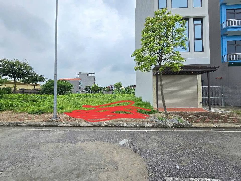 HOT !!! SỞ HỮU NGAY LÔ ĐẤT ĐẸP - GIÁ TỐT - Vị Trí Đắc Địa Tại Khu Tái Định Cư Kim Sơn- Gia Lâm