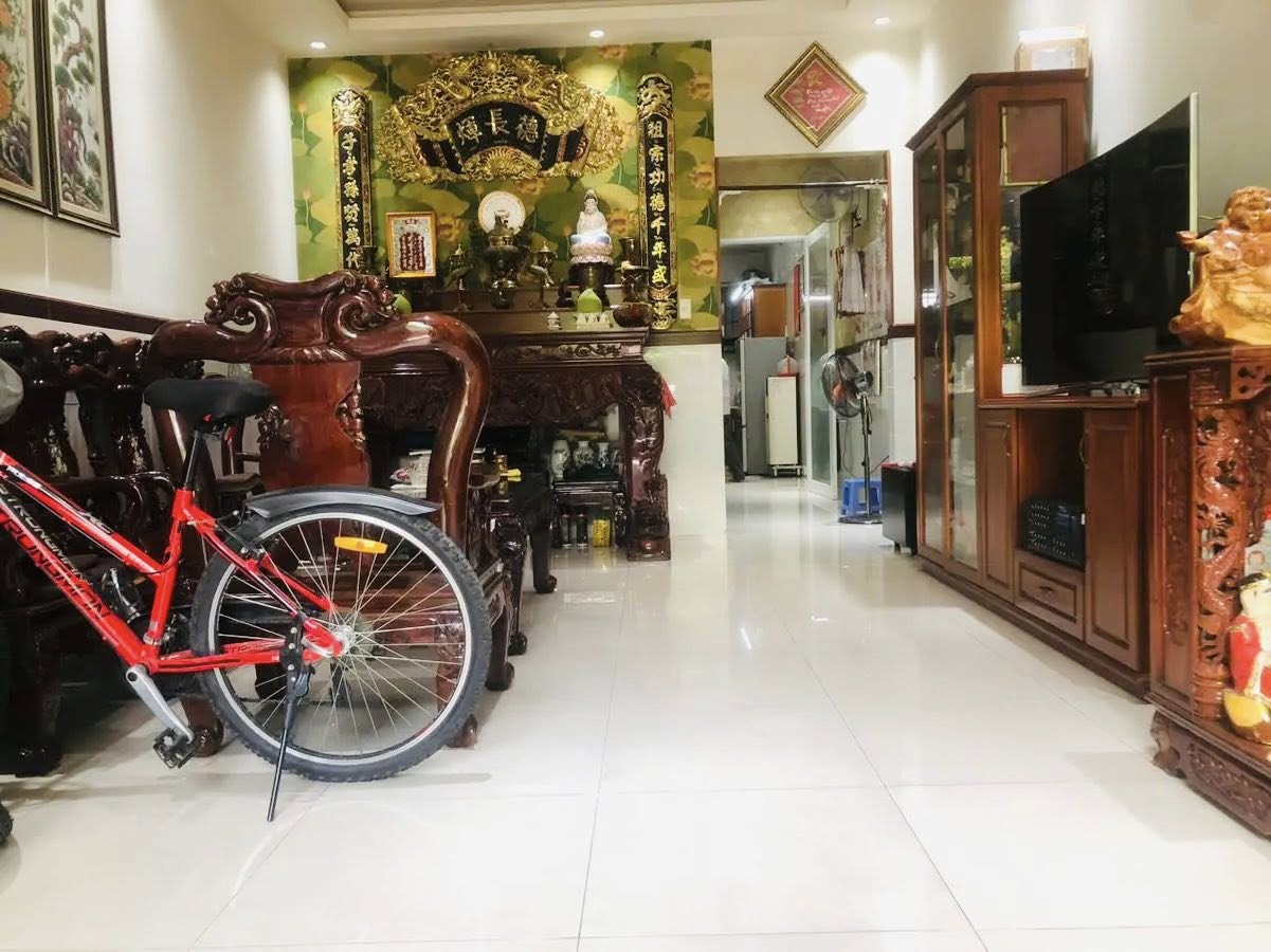 BÁN NHÀ TRUNG TÂM QUẬN 1 – CÔ BẮC, PHƯỜNG CÔ GIANG – 56M2 – 2 TẦNG 3PN 3WC – NHỈNH 12TỶ TL