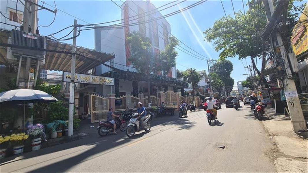 BÁN NHÀ GÒ VẤP, HẺM XE HƠI THỐNG NHẤT, 60M², CHỈ NHỈNH 5 TỶ TL