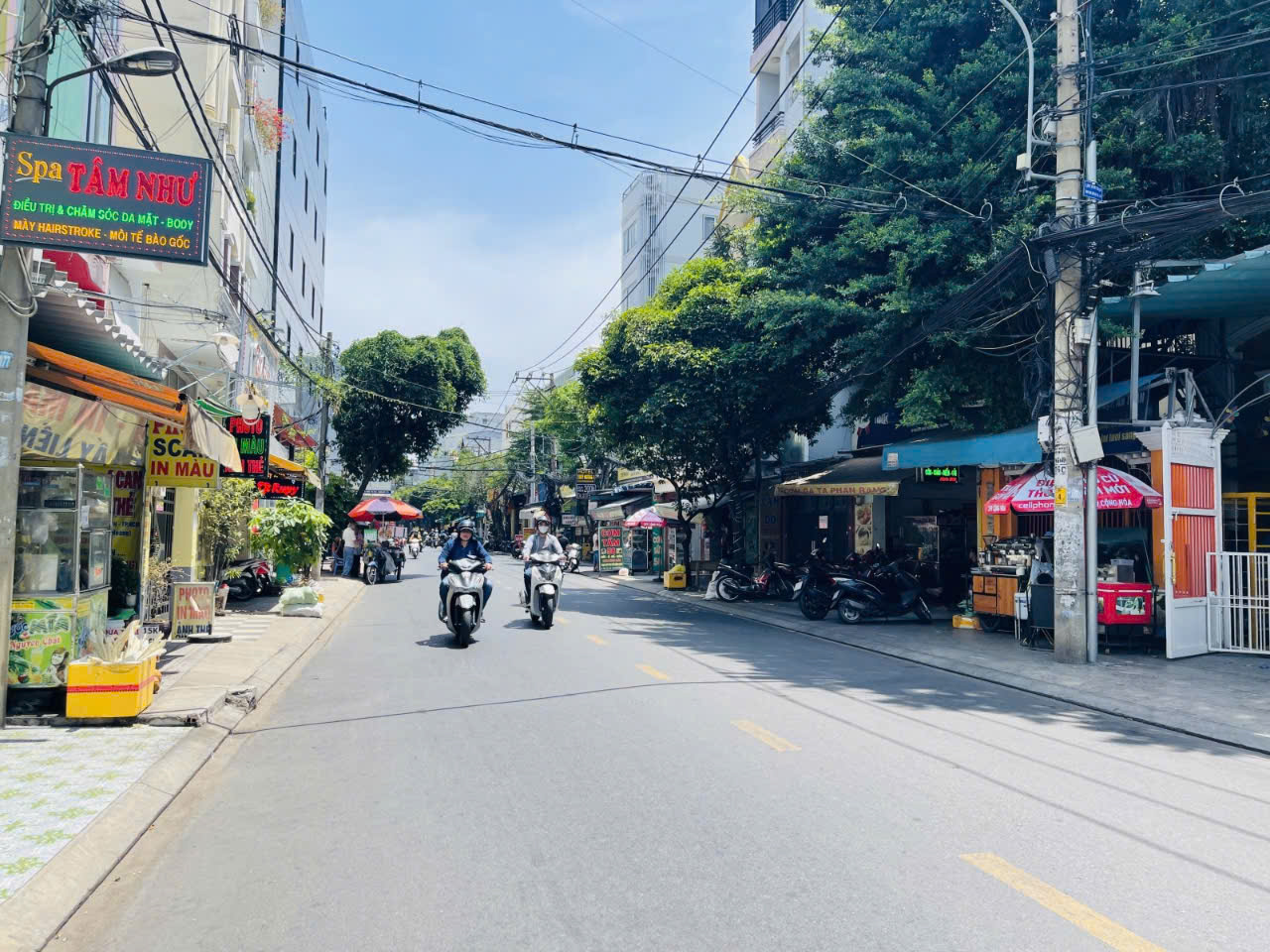 Bán Nhà K300 Nguyễn Minh Hoàng - 64m - 3 tầng Sau Căn MT
