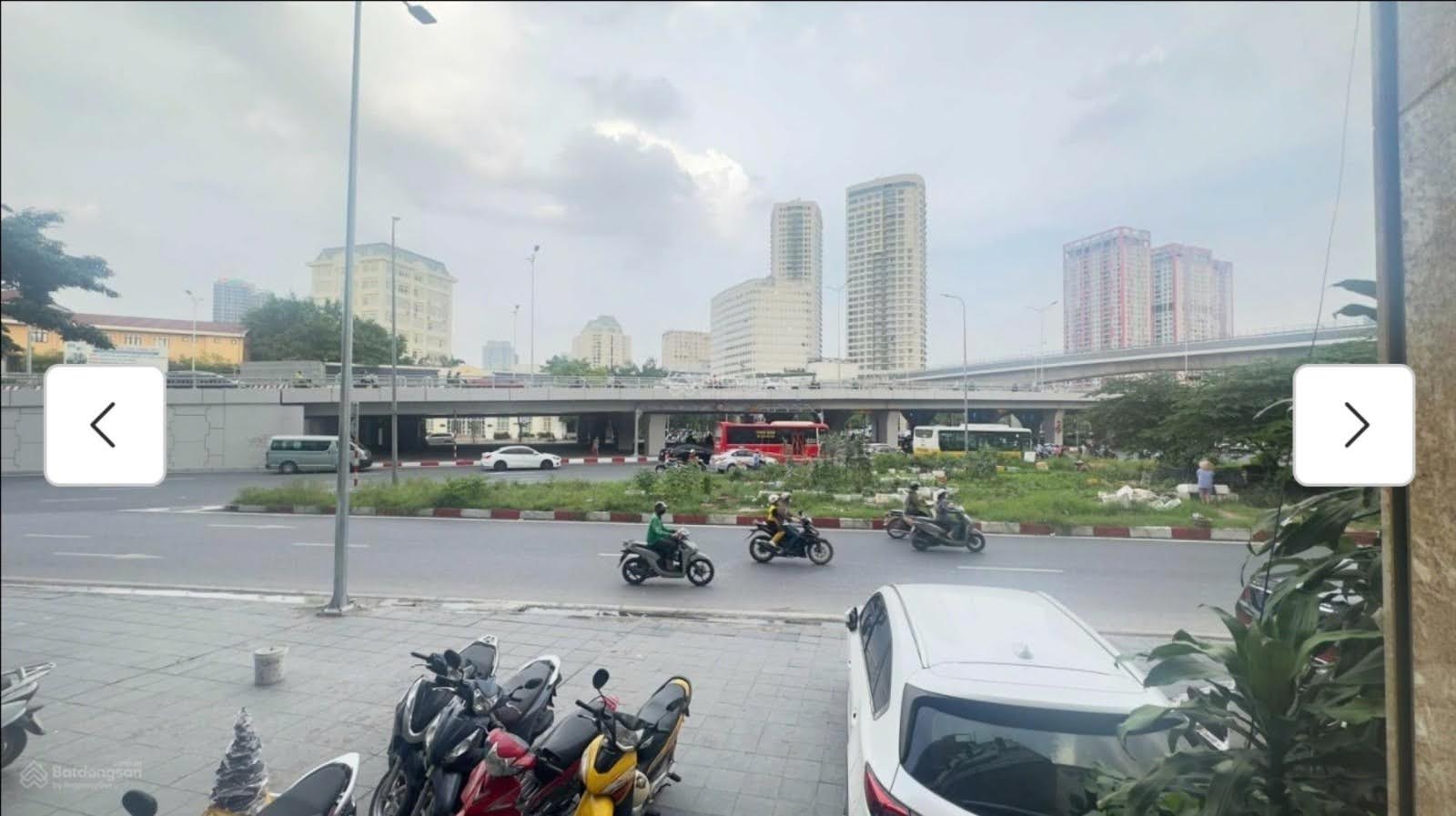 MẶT PHỐ HỒ TÙNG MẬU – TOÀ NHÀ 7 TẦNG – THANG MÁY – SẢN PHẨM SIÊU HIẾM