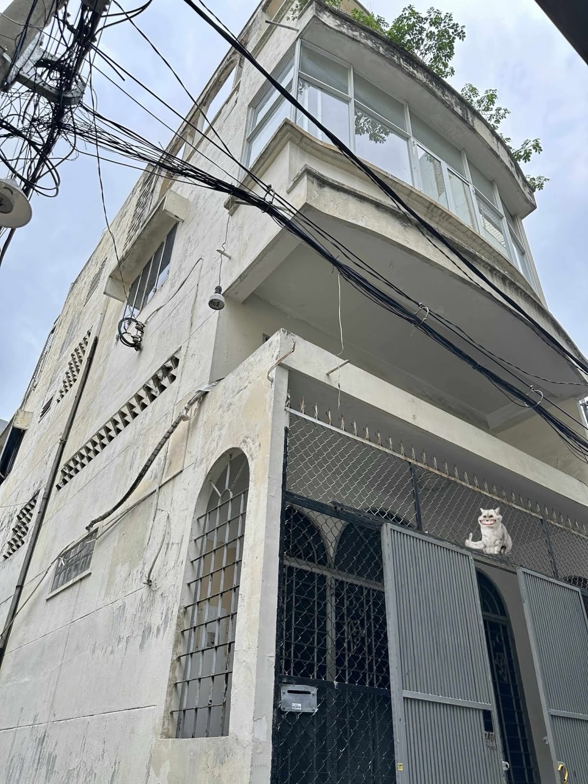 CÒN 7.6 TỶ ‼️NHÀ LÔ GÓC – Lê Văn Sỹ, Phú Nhuận – 49m² – 4 tầng – Hẻm 3m