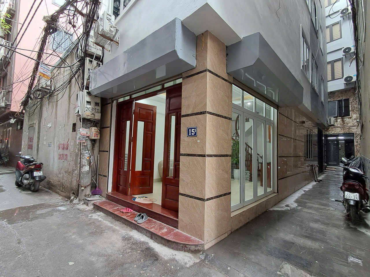 Đình Thôn 30m - 5 tầng - Mt 4m - giá 9.2 tỷ - Trung Tâm Thành Phố Hà Nội