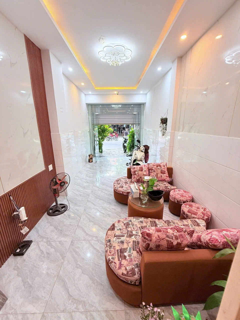 Bán nhà 3 tầng mặt tiền Nguyễn Phước Nguyên, Thanh Khê - Đà Nẵng Chỉ 4ty950 tl - Đường 7m5 + lề 4m, hướng mát mẻ