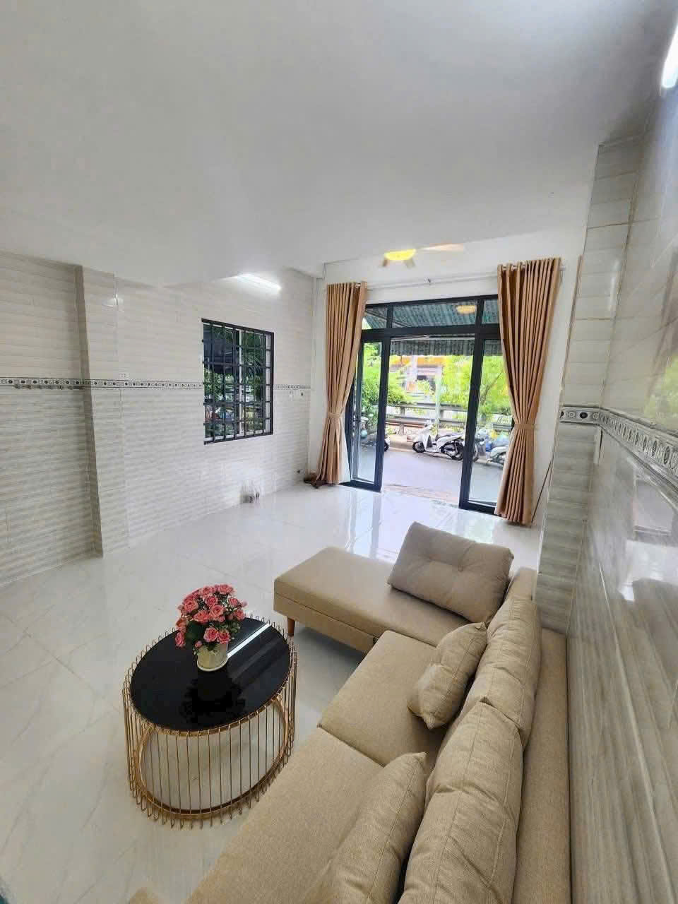 Nhà 2 tầng mặt tiền đường Trường Chinh, Thanh Khê, Đà Nẵng Giá 3ty370 có thương lượng