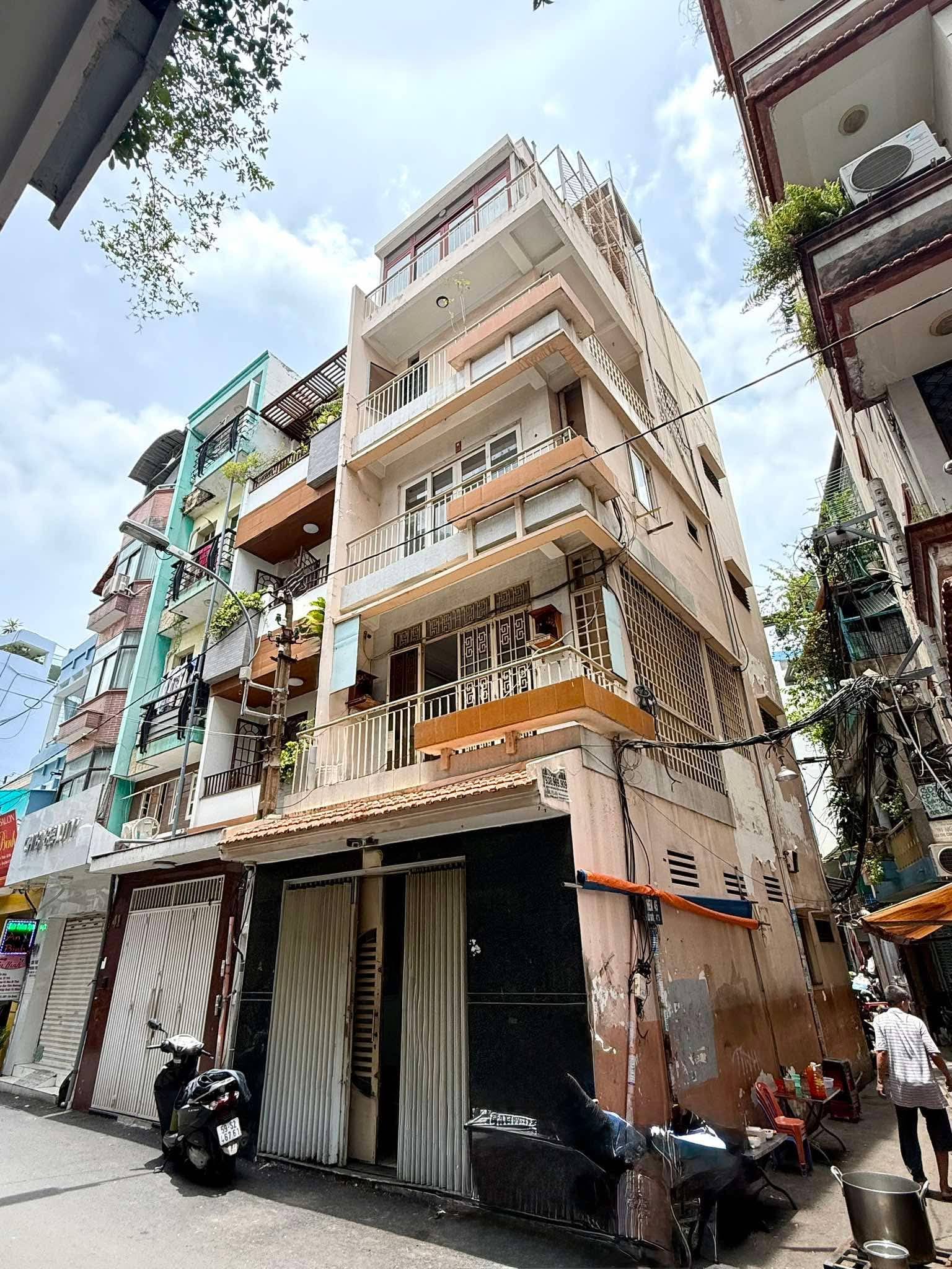 MẶT TIỀN SƯ VẠN HẠNH, Q10 – 53m² – NHÀ 3 TẦNG – CHỈ 14.2 TỶ