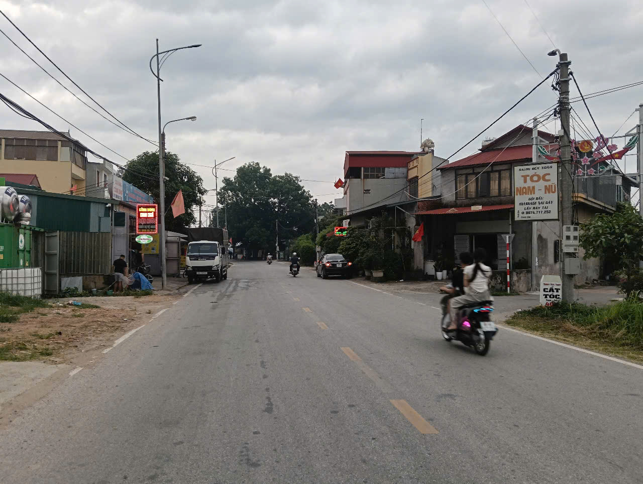 HOT !!! SỞ HỮU NGAY LÔ ĐẤT ĐẸP - GIÁ TỐT - Vị Trí Đắc Địa Tại Xã Tam Hợp, Huyện Bình Xuyên, Vĩnh Phúc