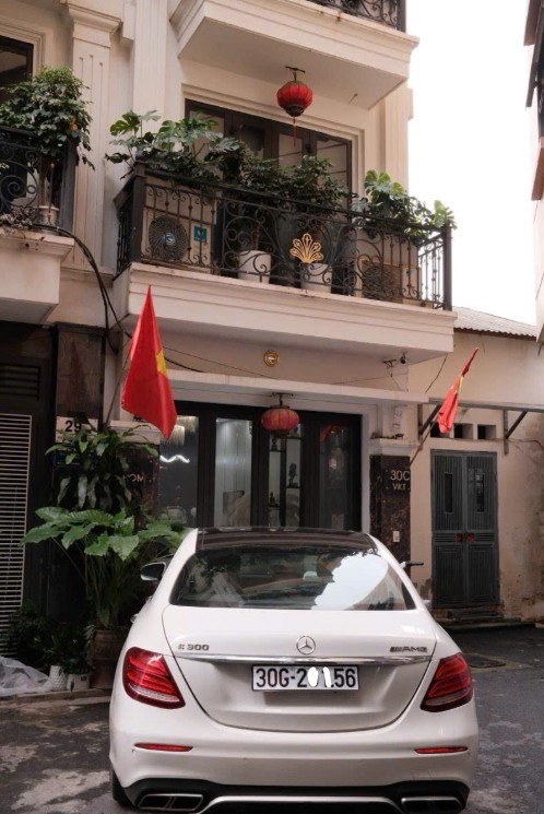 KHU VỰC VIP THANH XUÂN - PHÂN LÔ QUÂN ĐỘI - Ô TÔ TRÁNH - 6 TẦNG THANG MÁY - FULL NỘI THẤT