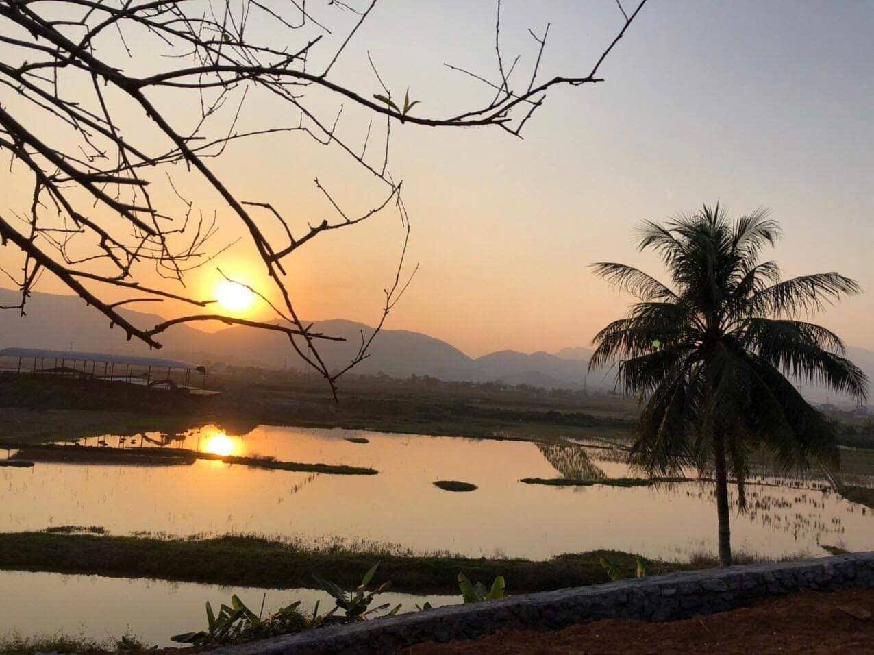 HOT SỞ HỮU NGAY ĐẤT ĐẸP - GIÁ TỐT - Vị Trí Đắc Địa Tại Xã Minh Quang, Huyện Ba Vì, Hà Nội ( nay là xã Ba Vì, HN)