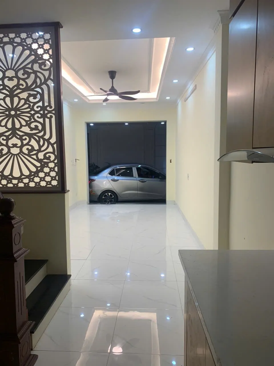 BÁN NHÀ MỚI 6 TẦNG – BÁT KHỐI, LONG BIÊN | NGÕ RỘNG – Ô TÔ ĐỖ CỬA |