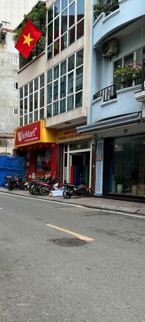 PHỐ VIP - NHÀ 2 MẶT PHỐ - BÁN ĐẤT TẶNG NHÀ - KINH DOANH ĐỈNH - VỈA HÈ - Ô TÔ TRÁNH