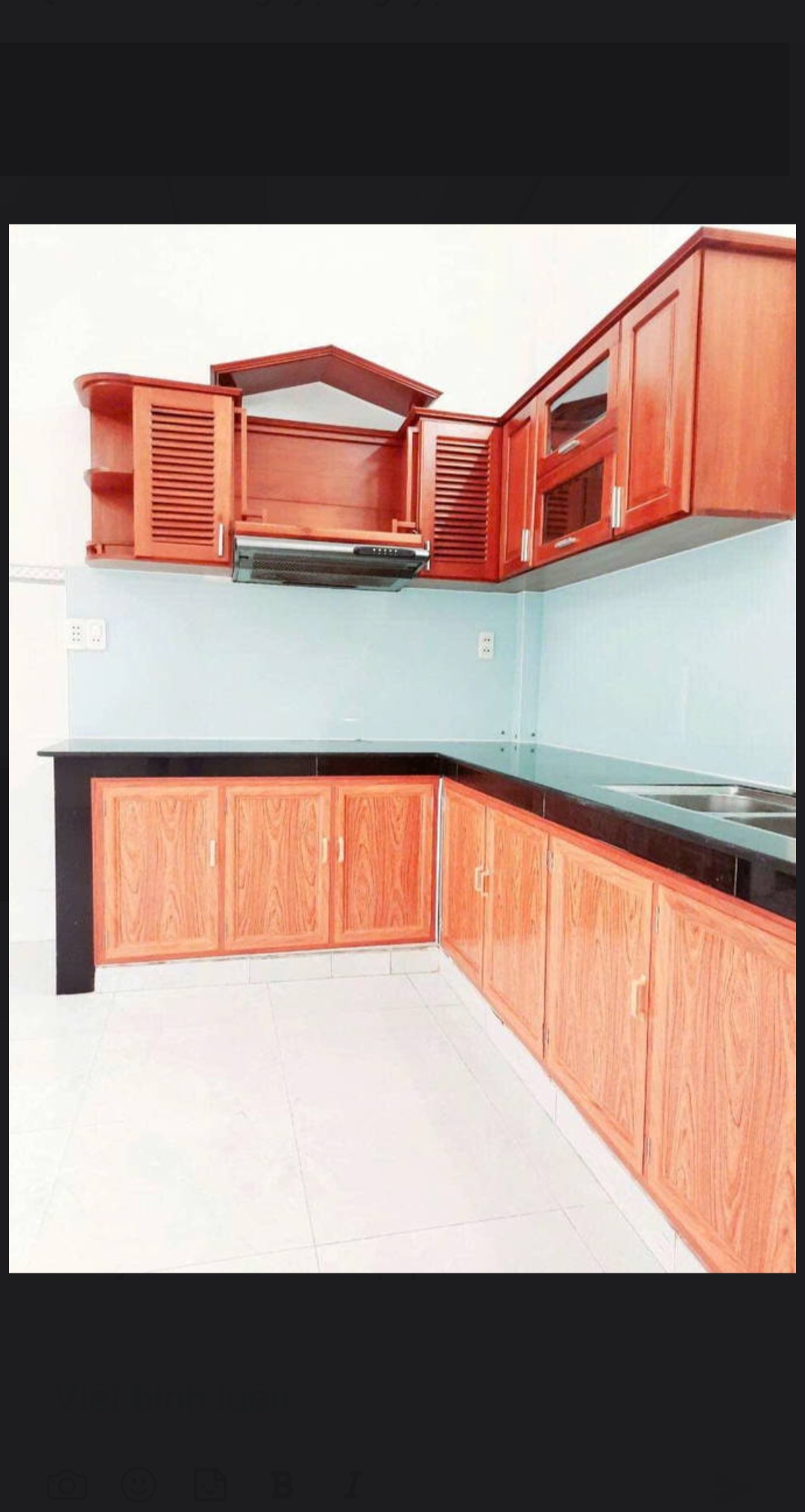 Cần bán nhanh nhà 2 tầng sát biển Nguyễn Tất Thành, gần resort Mikazuki, Liên Chiểu.DT 80m2 ngang 4m vuông vức Kết cấu: