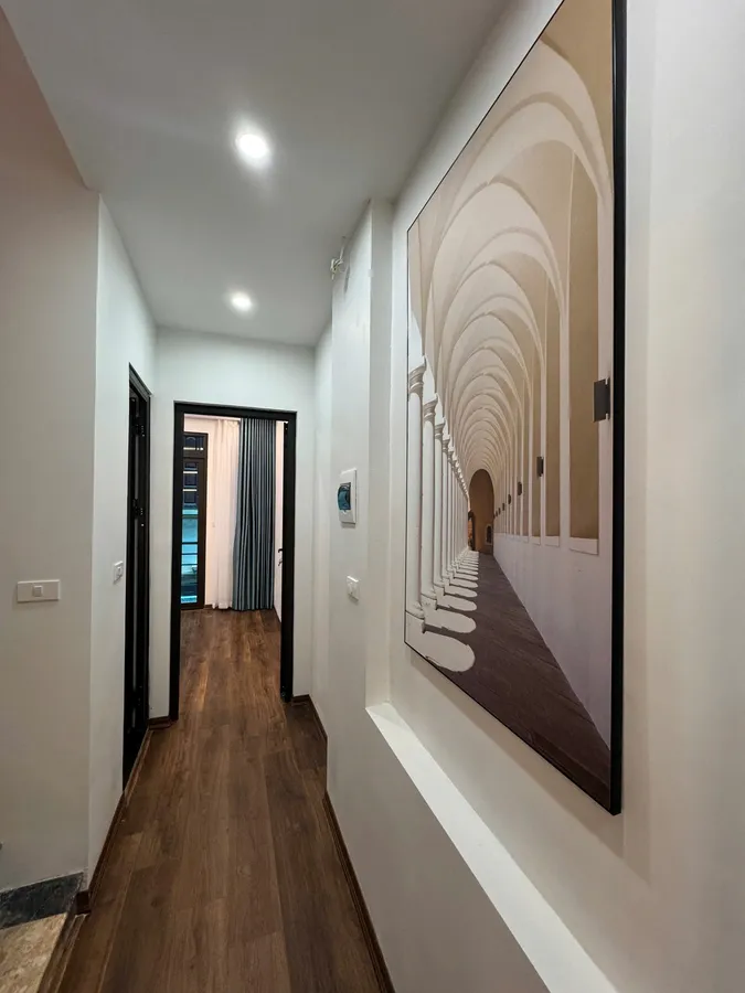 SIÊU PHẨM KHƯƠNG HẠ – NGÕ THÔNG – TRƯỚC NHÀ 3.5M – FULL NỘI THẤT – BAY NHANH